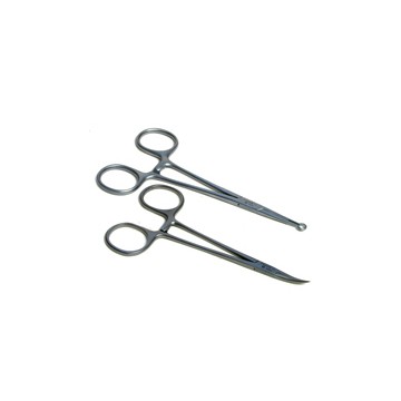 No Scalpel Vasectomy Set of 2, Vas Fixation & Dissection Forceps -  SurgiDental Instruments & Supplies
