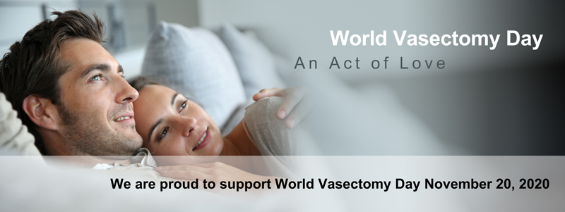 Learn More About World Vasectomy Day